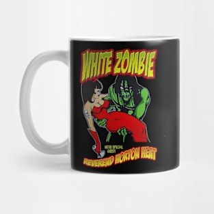 White Zombie Band news 6 Mug